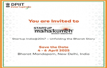 2nd Edition of Startup Mahakumbh 2025