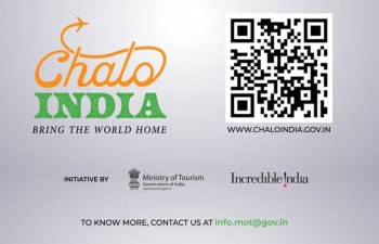 Chalo India - An initiative from Ministry of Tourism