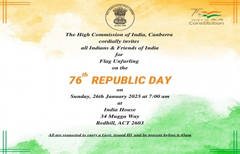 76th Republic Day of India